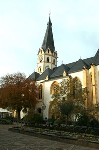 Ahrweiler Kirche